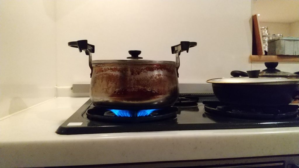 【画像付き】シャトルシェフで炊飯する方法を解説！節電＆美味しい | もちログ