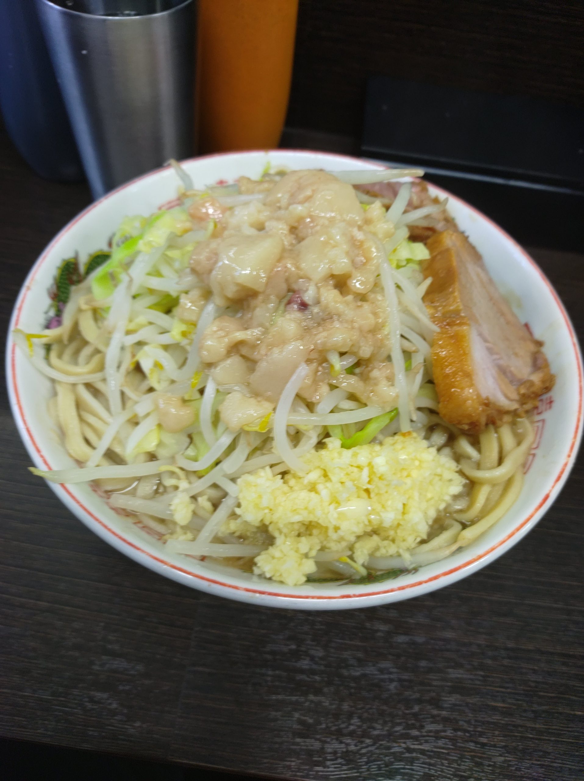 ラーメン二郎川越店のルールを徹底解説 麺量の変化にも要注目 もちログ